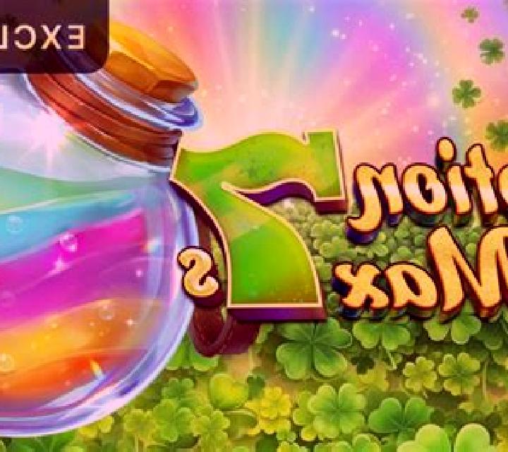 Potion Max 7s online slot