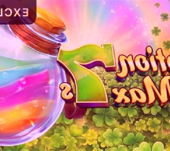 Potion Max 7s slot