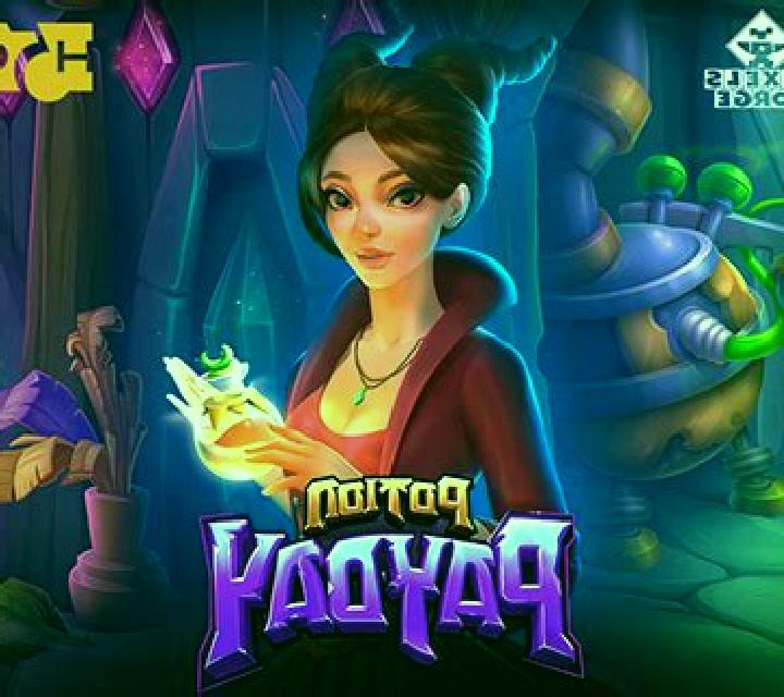 Potion Payday slot game