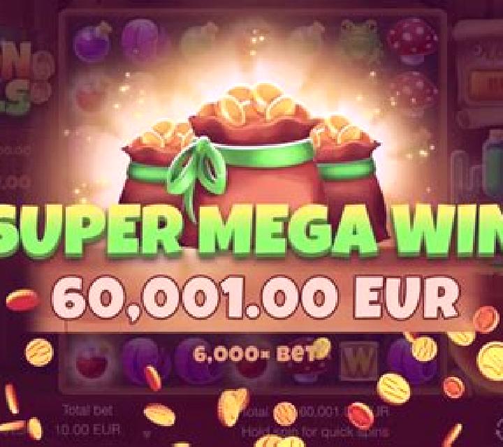 Potion Power online slot