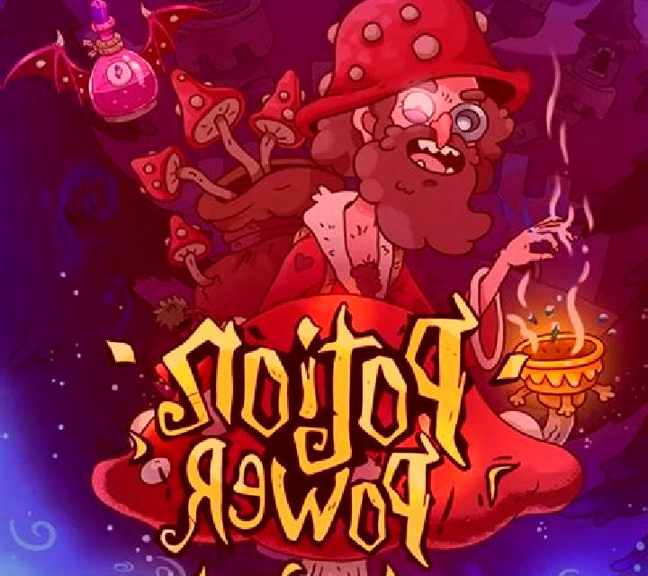 Potion Power slot game