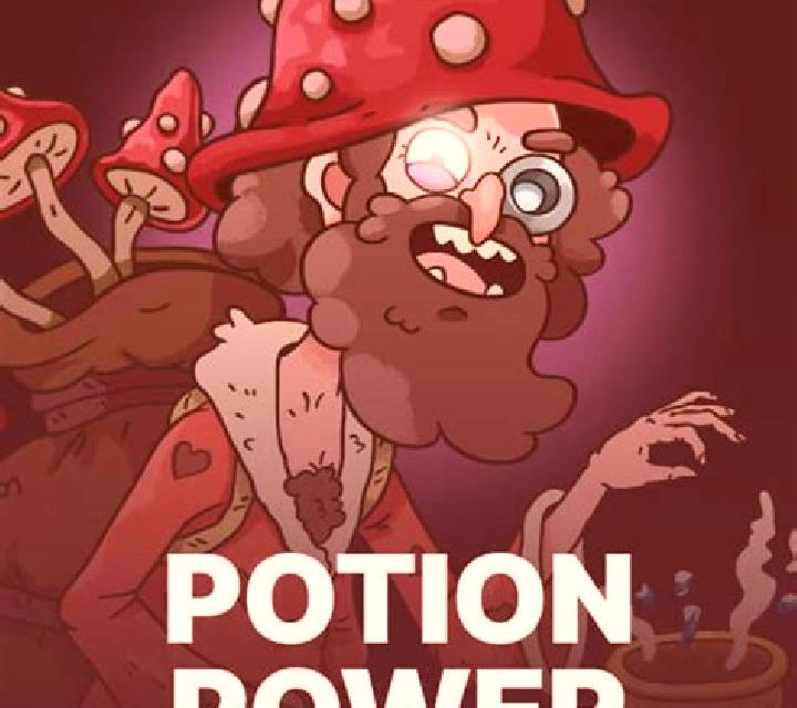 Potion Power slot
