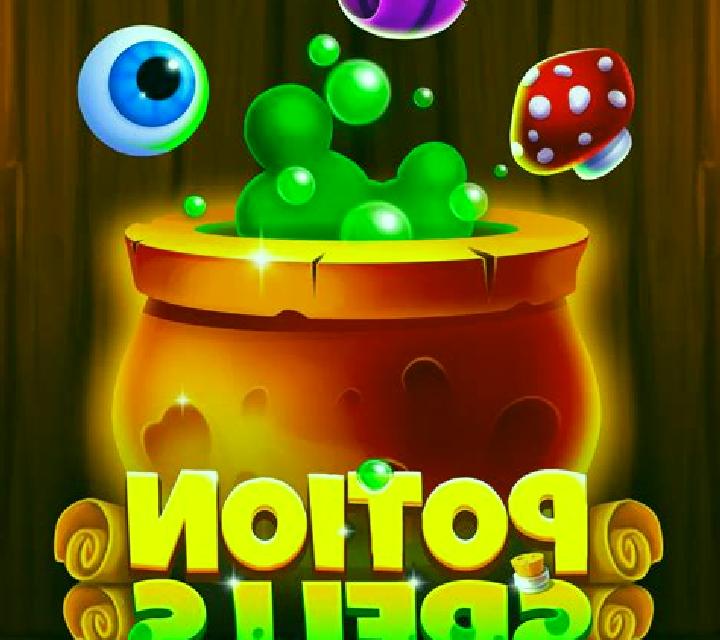 Potion Spells online slot