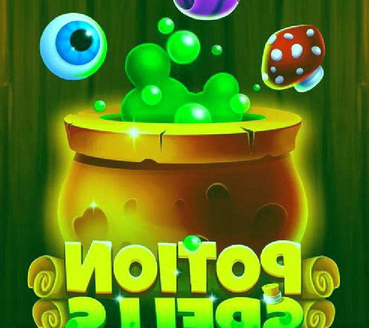 Potion Spells slot