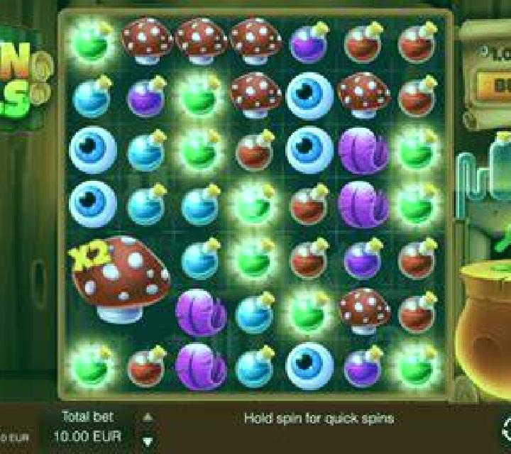 Potion Trick online slot