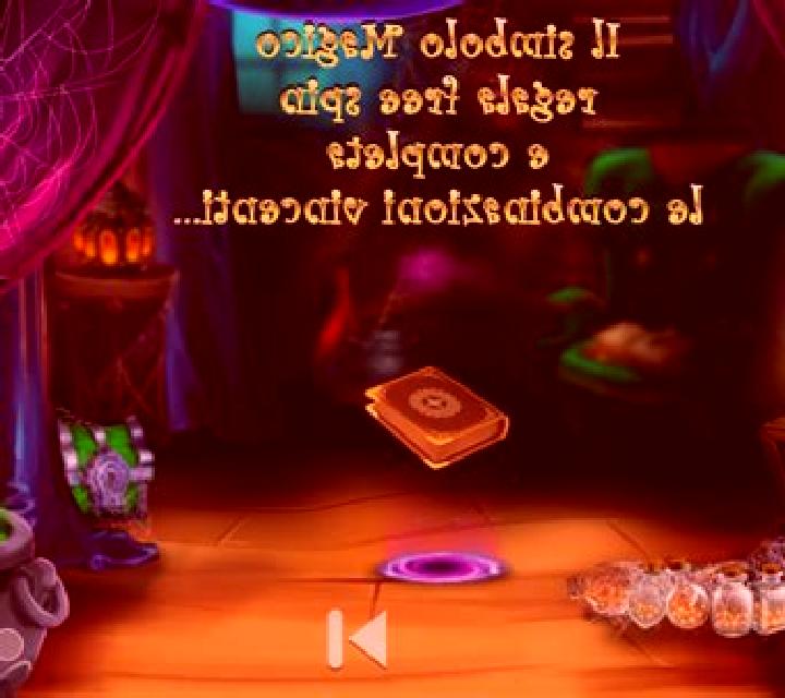Potion Trick slot machine