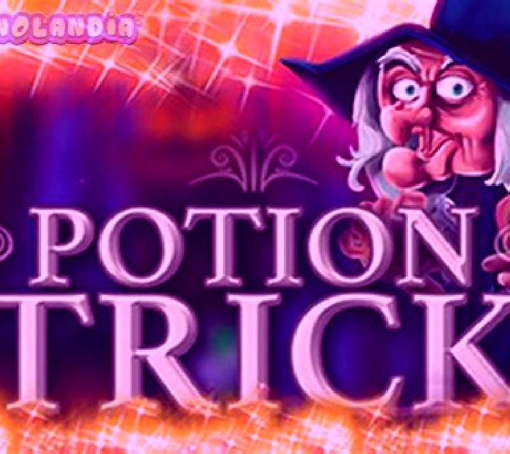 Potion Trick slot