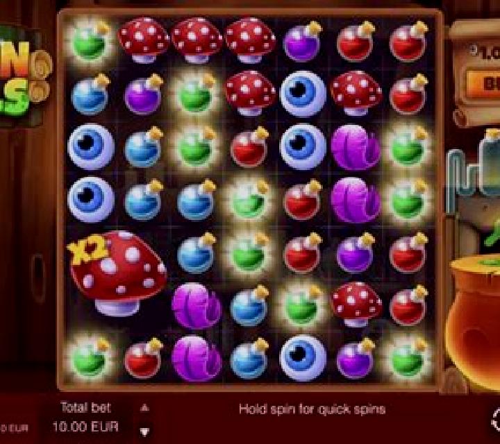 Potion UP online slot
