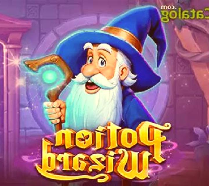 Potion Wizard (Jili Games) slot