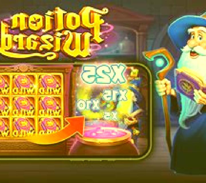 Potion Wizard (TaDa Gaming) online slot