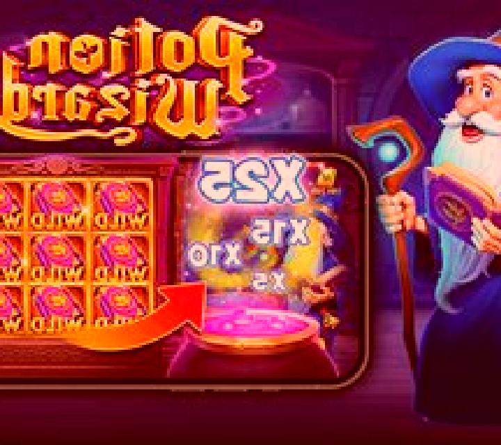 Potion Wizard (TaDa Gaming) slot machine