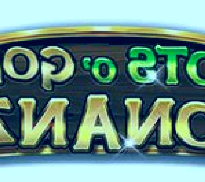 Pots O Gold Bonanza slot game