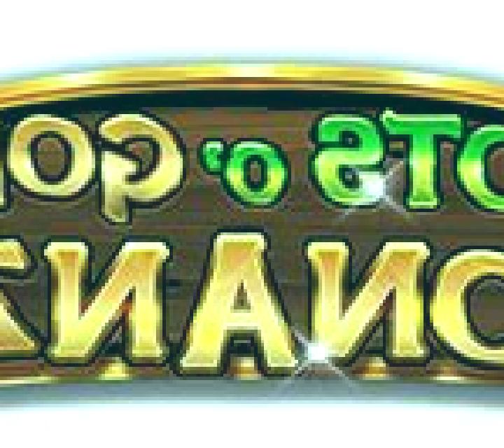 Pots O Gold Bonanza slot machine