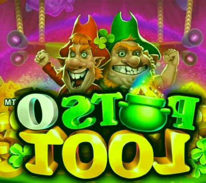 Pots O Loot online slot