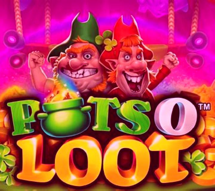 Pots O Loot slot machine