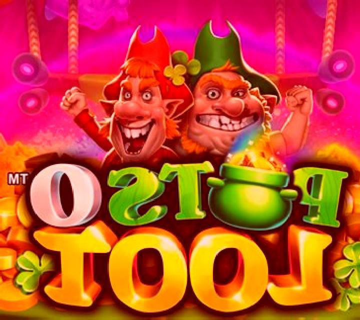 Pots O Loot slot