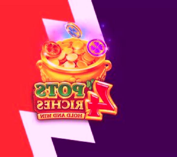 Pots O Riches online slot