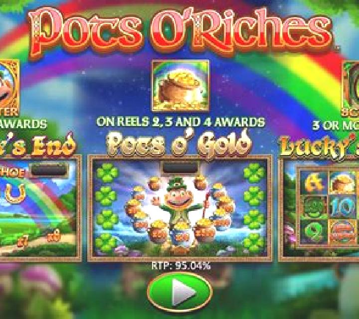 Pots O Riches slot