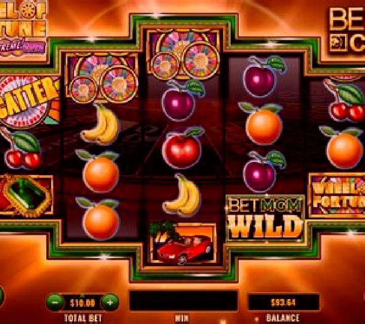 Pots of Fortune online slot