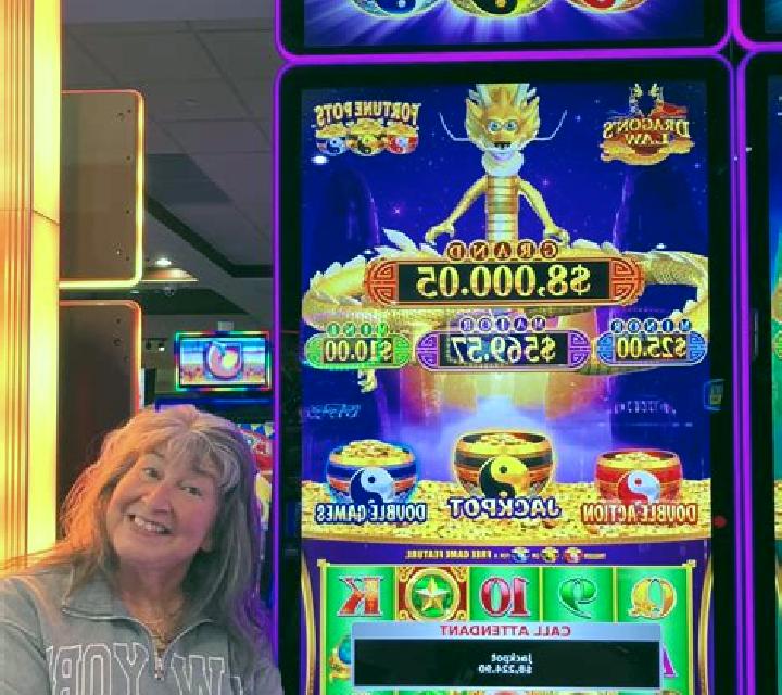 Pots of Fortune slot