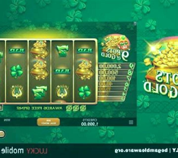 Pots of Gold slot game