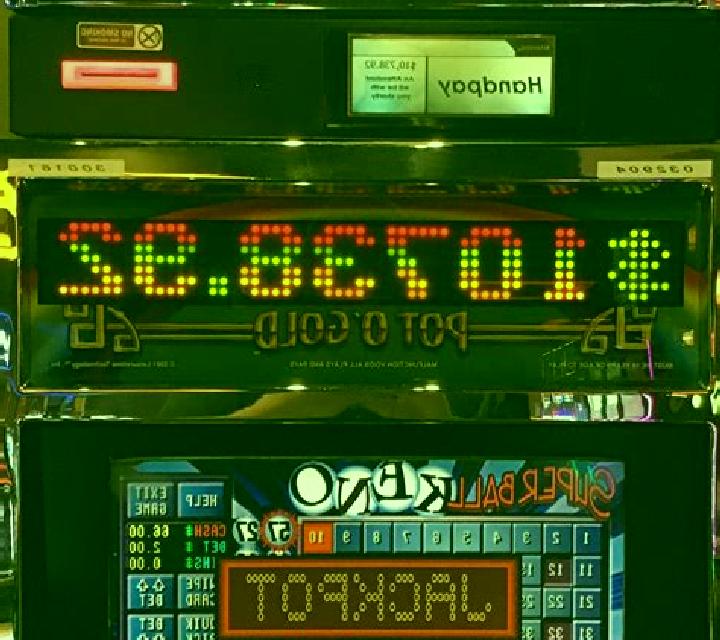 Pots of Gold slot