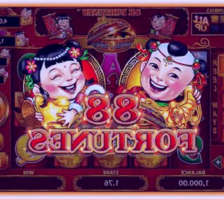 Pots of Great Fortune slot machine