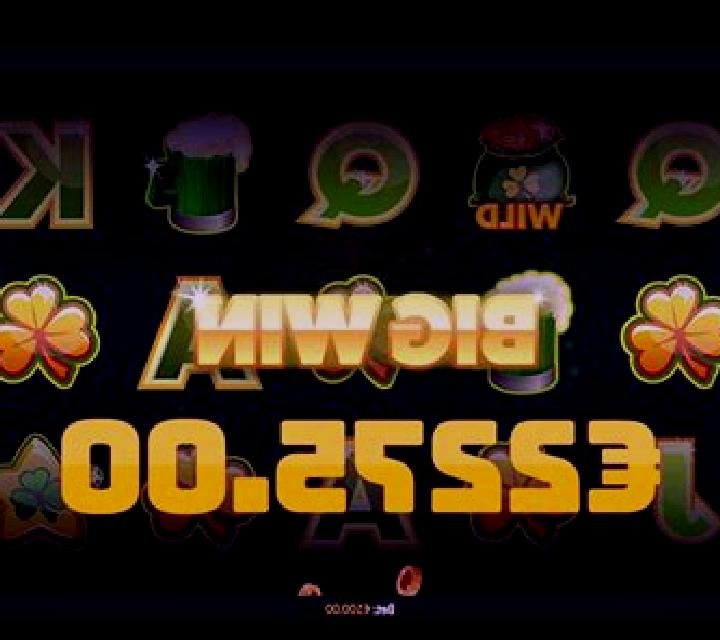 Pots of Luck online slot