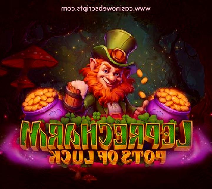 Pots of Luck slot game