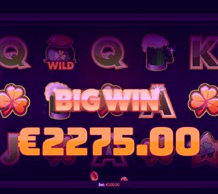 Pots of Luck slot machine