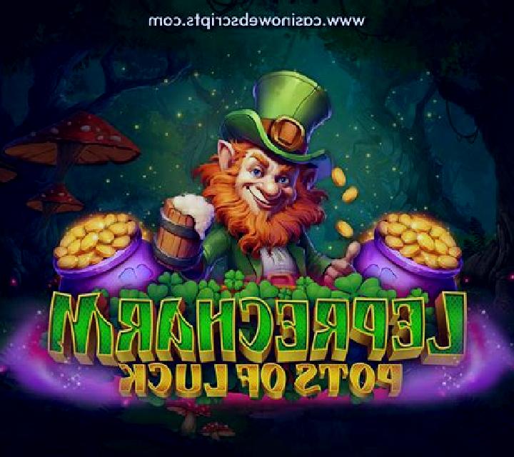 Pots of Luck slot