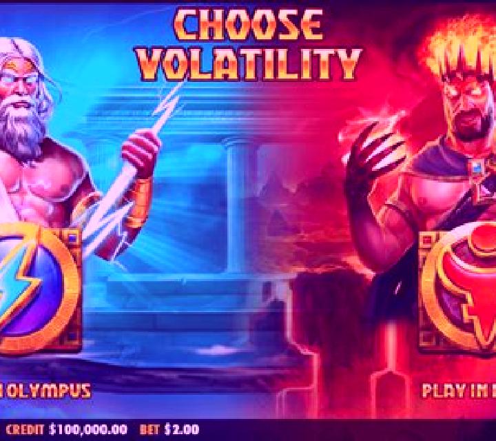 Pots of Power: Zeus online slot