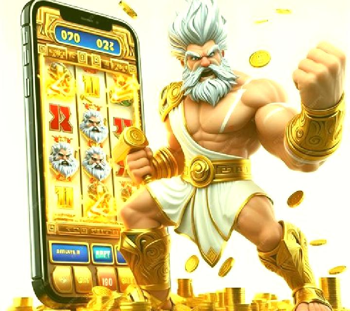 Pots of Power: Zeus slot game