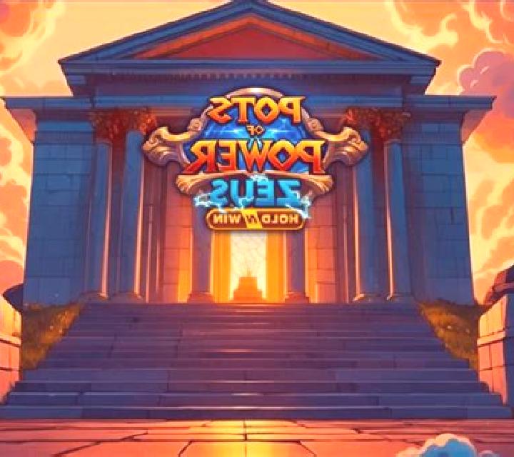 Pots of Power: Zeus slot