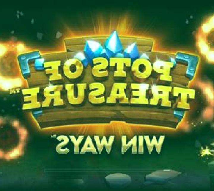 Pots of Treasure: Win Ways slot game