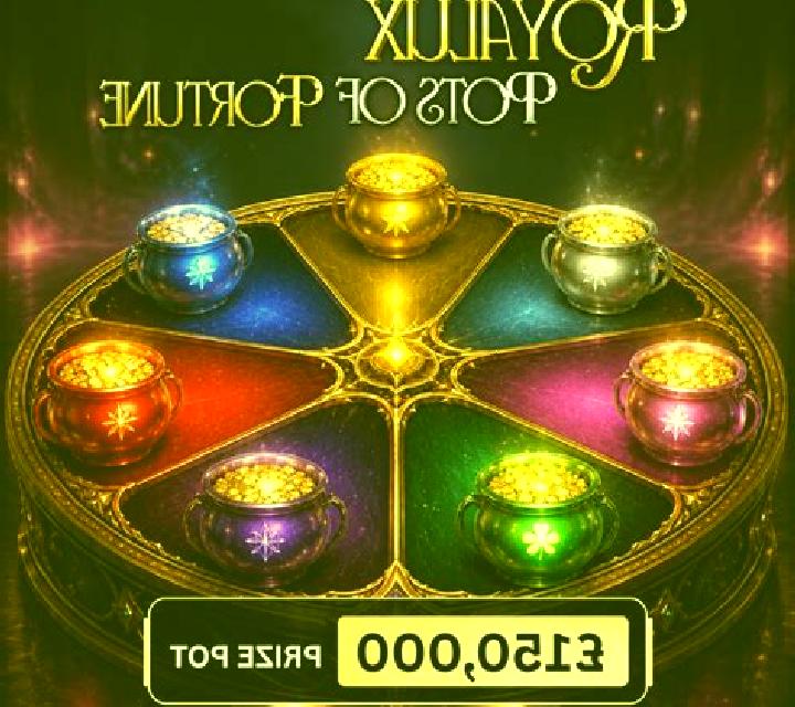 Pots O luck (Betdigital) slot game