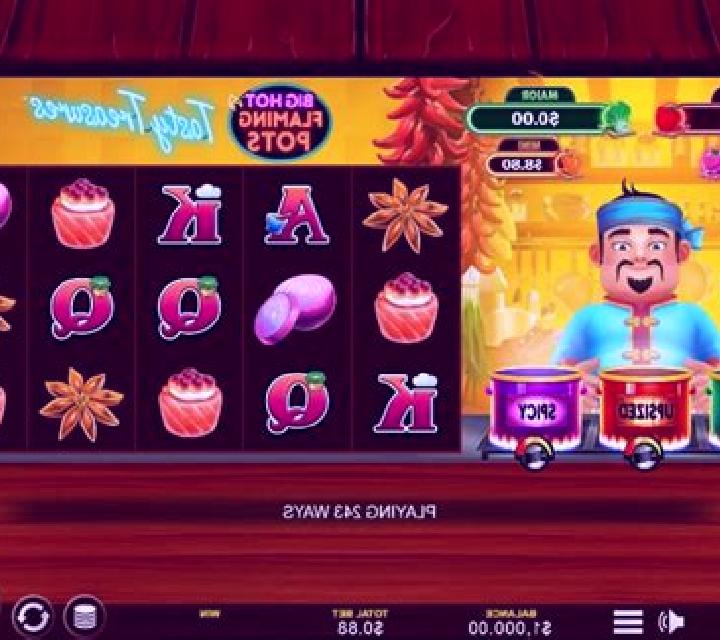 Pots o Luck (Leander) slot game