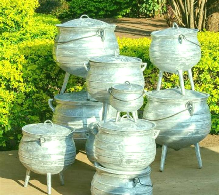 Pots o Luck (Leander) slot