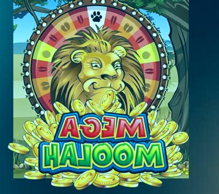 Pots O’Riches Mega Moolah slot game