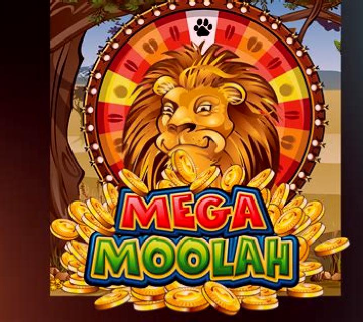 Pots O’Riches Mega Moolah slot machine