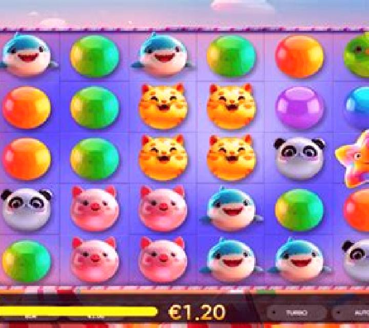 Power Balls online slot