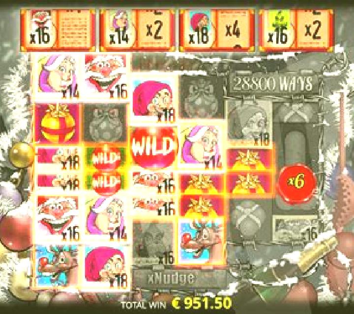 Power Balls slot machine