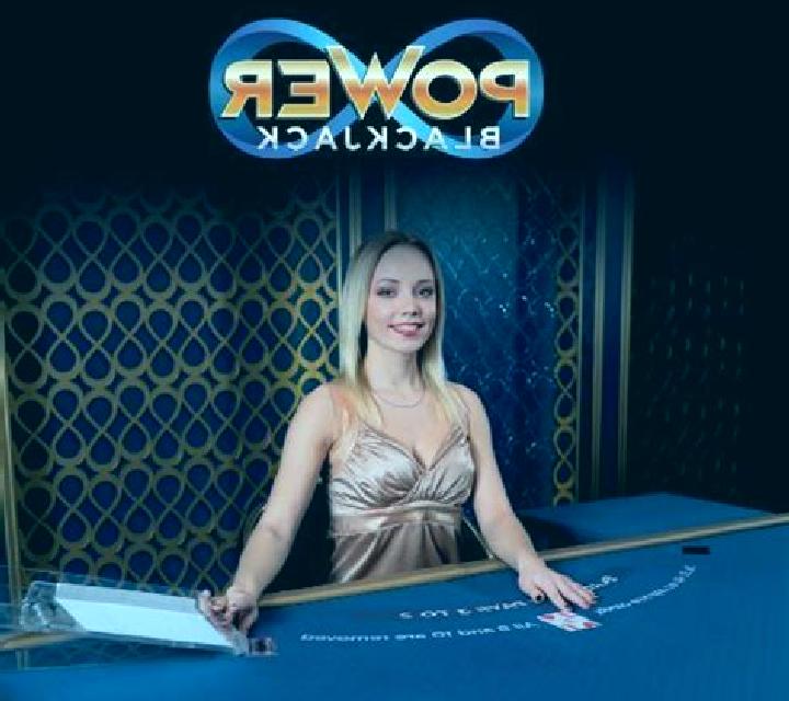 Power Blackjack slot game