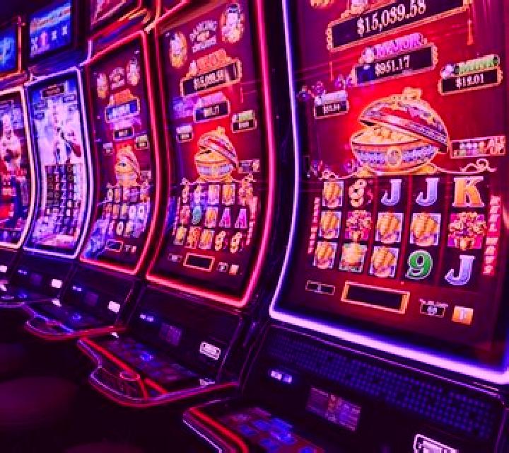 Power Blackjack slot machine