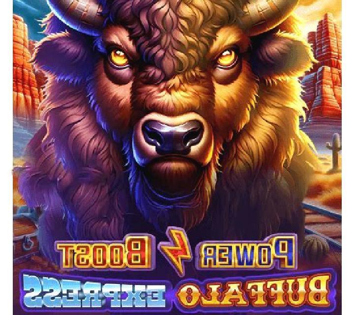 Power Boost: Buffalo Express slot