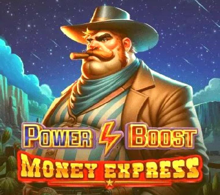 Power Boost: Money Express slot game