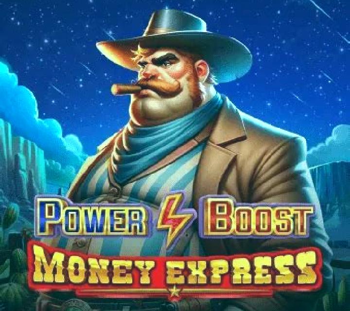 Power Boost: Money Express slot machine