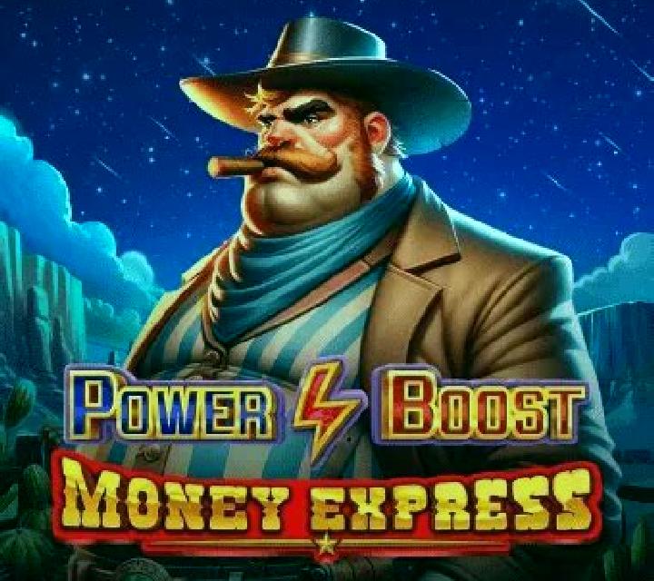 Power Boost: Money Express slot