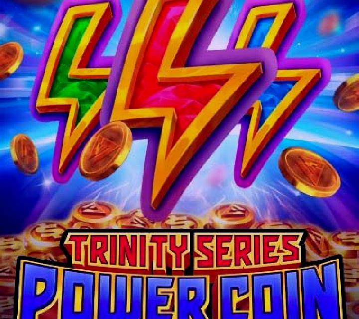 Power Coin: Trinity Series online slot
