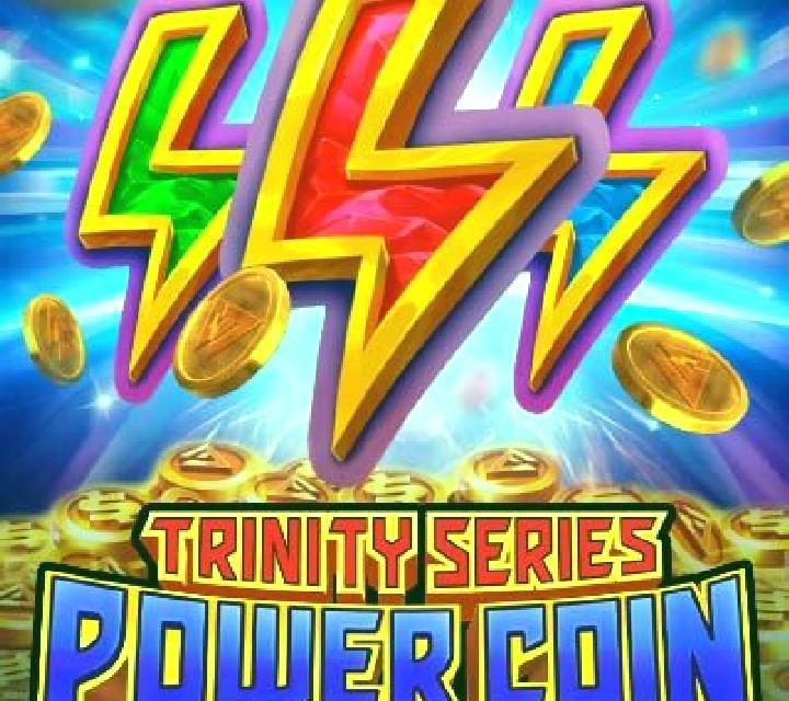 Power Coin: Trinity Series slot machine